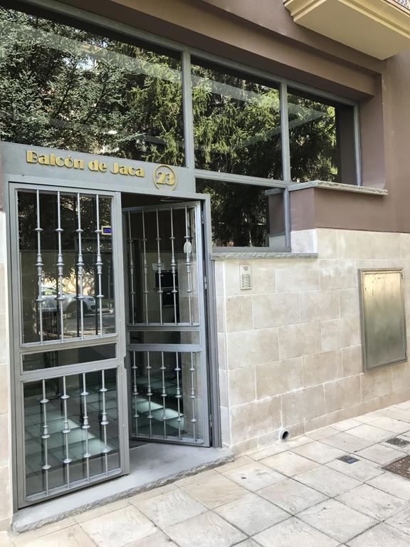 Apartamento Balcon De Jaca I المظهر الخارجي الصورة
